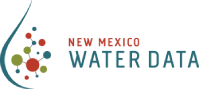 Link to New Mexico Water Data